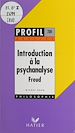 Télécharger le livre :  Introduction à la psychanalyse, Freud