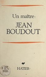 Télécharger le livre :  Un maître