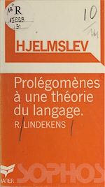 Télécharger le livre :  Hjelmslev