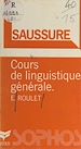 Télécharger le livre :  F. de Saussure