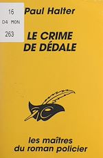 Télécharger le livre :  Le crime de Dédale