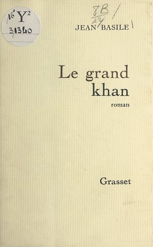 Téléchargez le livre :  Le grand Khan