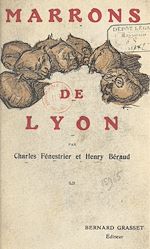 Télécharger le livre :  Marrons de Lyon