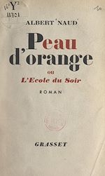 Télécharger le livre :  Peau d'orange
