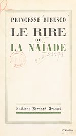 Télécharger le livre :  Le rire de la naïade