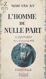 Télécharger le livre :  L'homme de nulle part