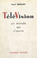 Télécharger le livre :  Télévision