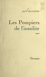 Télécharger le livre :  Les pompiers de l'insolite