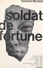 Télécharger le livre :  Soldat de fortune