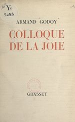 Télécharger le livre :  Colloque de la joie