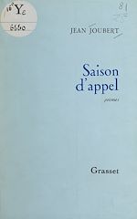 Télécharger le livre :  Saison d'appel