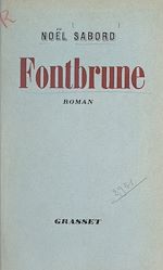 Télécharger le livre :  Fontbrune