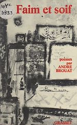 Télécharger le livre :  Faim et soif