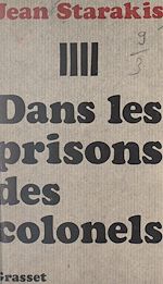 Télécharger le livre :  Dans les prisons des colonels