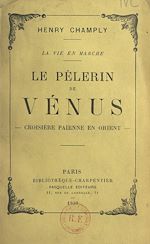 Télécharger le livre :  Le pèlerin de Vénus
