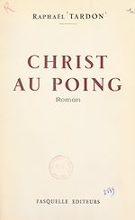 Télécharger le livre :  Christ au poing