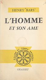 Télécharger le livre :  L'homme et son âme
