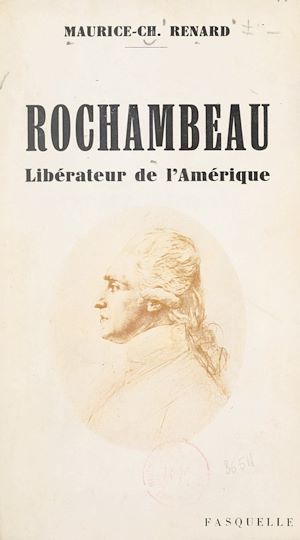 Téléchargez le livre :  Rochambeau