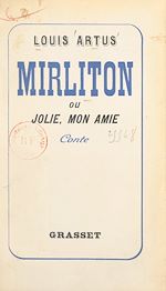 Télécharger le livre :  Mirliton