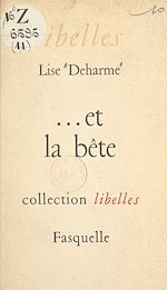 Télécharger le livre :  Et la bête