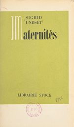 Télécharger le livre :  Maternités