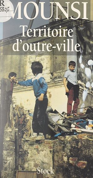 Téléchargez le livre :  Territoire d'outre-ville