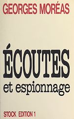 Télécharger le livre :  Écoutes et espionnage