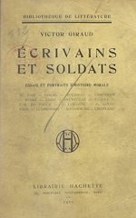 Télécharger le livre :  Écrivains et soldats