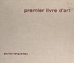 Télécharger le livre :  Premier livre d'art
