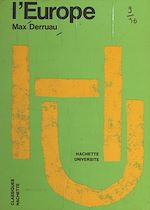 Télécharger le livre :  L'Europe