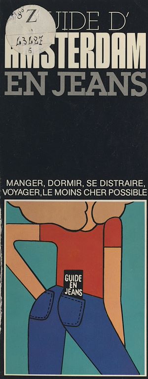 Téléchargez le livre :  Guide d'Amsterdam en jeans