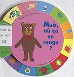 Télécharger le livre :  Mais, où ça se range ?