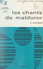 Télécharger le livre :  Les chants de Maldoror, de Lautréamont