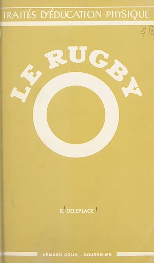 Téléchargez le livre :  Le rugby