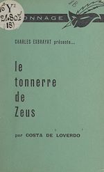 Télécharger le livre :  Le tonnerre de Zeus