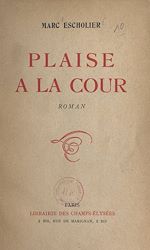 Télécharger le livre :  Plaise à la cour