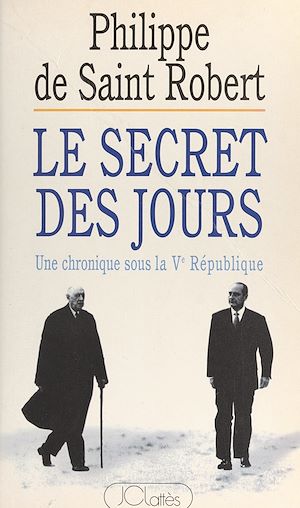 Téléchargez le livre :  Le secret des jours
