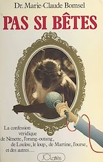 Download this eBook Pas si bêtes