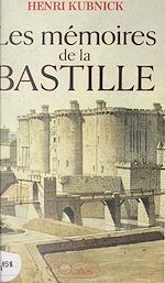 Download this eBook Les mémoires de la Bastille