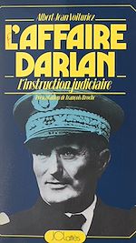 Download this eBook L'affaire Darlan