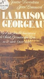Download this eBook La maison Georgeau