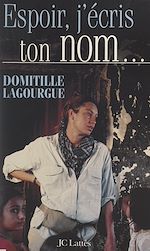 Télécharger le livre :  Espoir, j'écris ton nom...