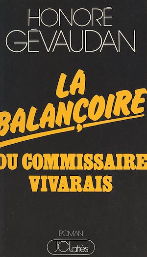 Download the eBook: La balançoire du Commissaire Vivarais