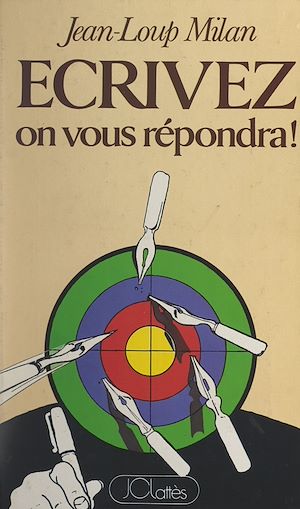 Download the eBook: Écrivez, on vous répondra !