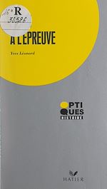 Télécharger le livre :  L'ONU à l'épreuve