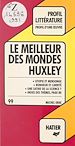 Télécharger le livre :  Le meilleur des mondes, Huxley