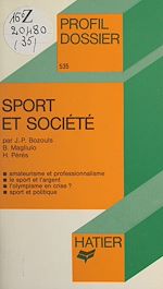 Télécharger le livre :  Sport et société