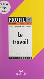 Télécharger le livre :  Le travail