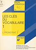 Télécharger le livre :  Les clés du vocabulaire (1)