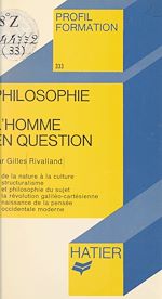 Télécharger le livre :  L'homme en question